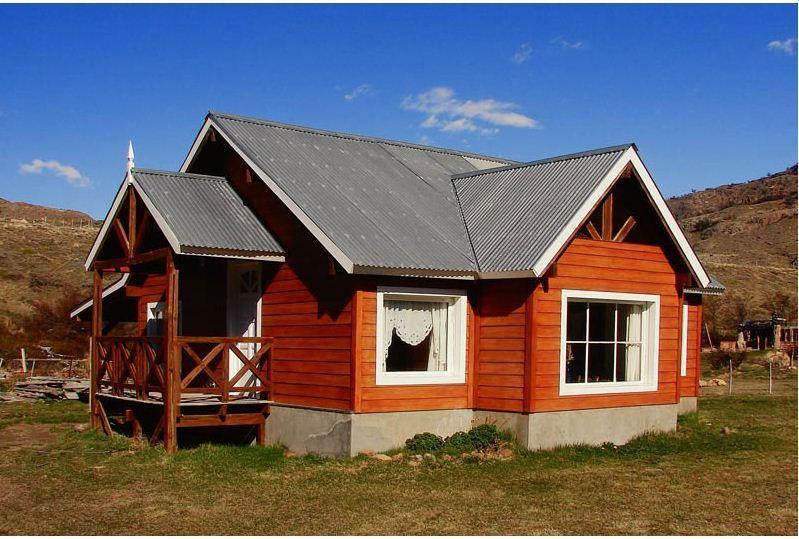 Hotel Cumbres Nevadas Эль-Чальтен Экстерьер фото