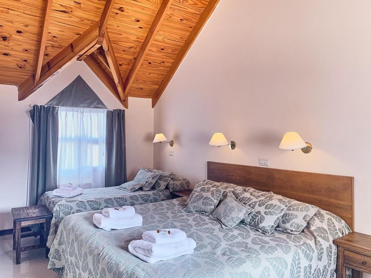 Hotel Cumbres Nevadas Эль-Чальтен Экстерьер фото